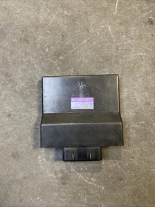 YAMAHA MT07 2018-2020 ECU CDI Steuergerät Modul B34-8591A-00 #1 - Bild 1 von 5