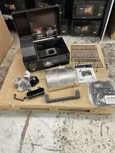 PITBOSS PB150PPS TABLETOP WOOD PELLET GRILL & SMOKER W/ TEMPERATURE CONTROL - Picture 1 of 19
