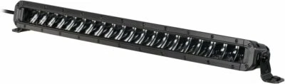 HELLA 358197501 Black Magic Tough 20 Inch Slim Curved LED Lightbar - Image 1 of 3