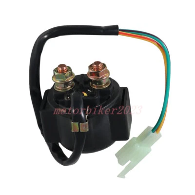 NEW Starter Solenoid Relay for Kymco Downtown 300i/350i ABS 09-16 KXR 250 06-15 - Изображение 1 из 4