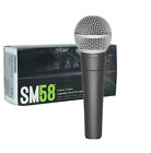 Shure SM58-LC Wired Xlr Dynamic Microphone