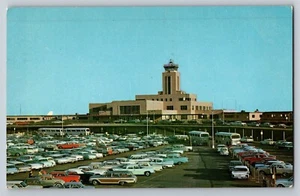 Postcard Friendship International Airpot Baltimore Maryland - Picture 1 of 2