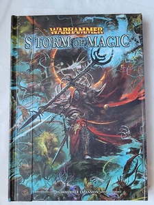 Warhammer Storm of Magic Erweiterung H/C OOP Ergänzung - Bild 1 von 2