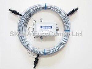 SIGMA EURO-COMM DELTA - 40 HP bucle de onda completa multibanda antena/aérea de RF - Imagen 1 de 1