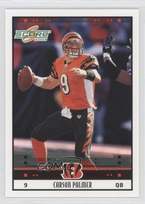 2005 Score Carson Palmer #55 - Image 1 of 2