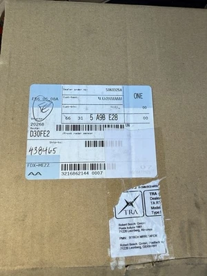 Sensor original BMW 66-31-5-A9B-E28 Foto 1 de 4