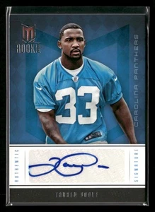 2012 Panini Momentum #193 Tauren Poole #/299 Auto RC - Picture 1 of 2