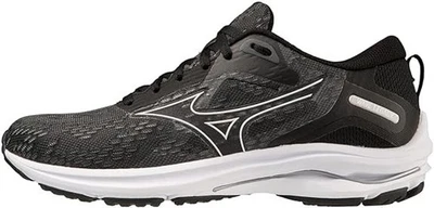 Mizuno Womens Wave Legacy Sneaker (Black) Size 10.5 - Image 1 of 4
