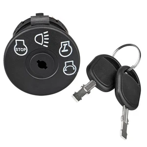 Interruptor de arranque de encendido con llave 532175566 para cortacésped Husqvarnan RZ3016 giro cero - Imagen 1 de 12