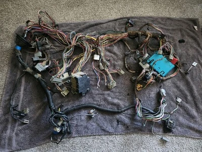 1990-1993  Ford Mustang Foxbody Dash Wiring Harness 5.0 GT LX 2.3 Cobra - Image 1 of 4