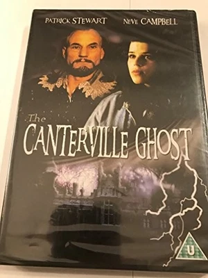 The Canterville Ghost [1996] [DVD] [2007] - DVD  4QVG The Cheap Fast Free Post - Image 1 of 2