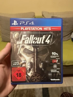 Fallout 4 (Sony PlayStation 4) - Bild 1 von 3