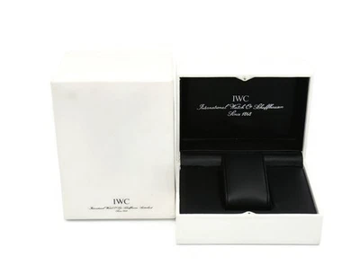 IWC White Watch Box - Image 1 of 2