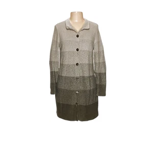 Jones New York Brown Sweater Dress - Women's size S - Picture 1 of 4