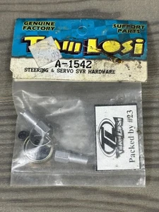 Hardware salva sterzo e servo Losi LOSA1542 - Foto 1 di 1