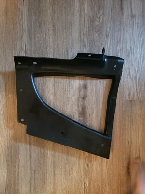 70-73 Datsun 240Z LH conductor izquierdo interior cuarto ventana moldura OEM  Foto 1 de 4