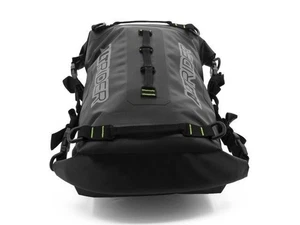 AltRider Brand Synch Motorcycle Small Dry Bag 14L, Black, Tail Bag Pannier Toppe - Picture 1 of 5