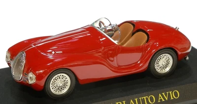 Ferrari Auto Avio Costruzioni   in metallo scala 1:43 - Immagine 1 di 4