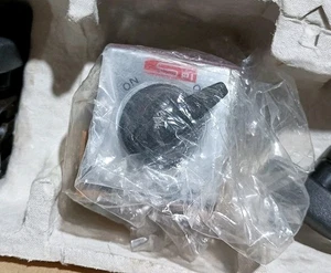 SPI Magnetic Base 98-282-7 Magnetic Indicator Holder Made in Japan  - Picture 1 of 6