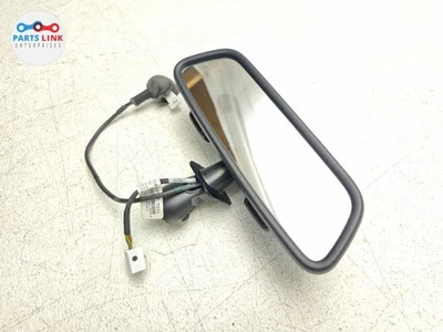 2017-18 MERCEDES C63 AMG FRONT INTERIOR MIRROR REARVIEW HOMELINK CABRIO W205 C43 - Image 1 of 4