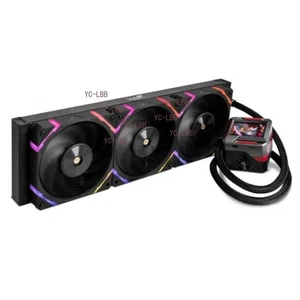 VALKYRIE E360 LOKI RGB AIO Chłodnica cieczy procesora 360mm Radiator - Zdjęcie 1 z 4