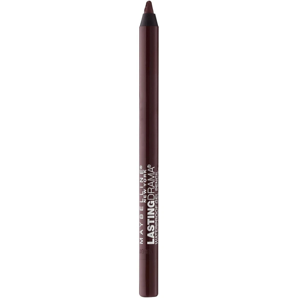 Maybelline Eyestudio Lasting Drama Waterproof Matte Gel Pencil Brown Eyeliner - Image 1 of 4