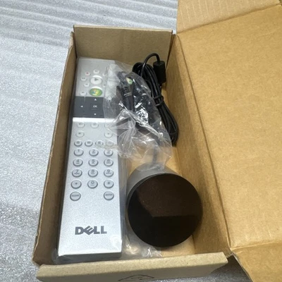 Dell Remote Control & Receiver for Windows Media Center New In Box - Image 1 of 2