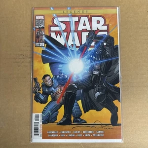 Cómic Rosenberg Camuncoli 2019 Star Wars Legends #108 Marvel Comics casi nuevo - Imagen 1 de 1
