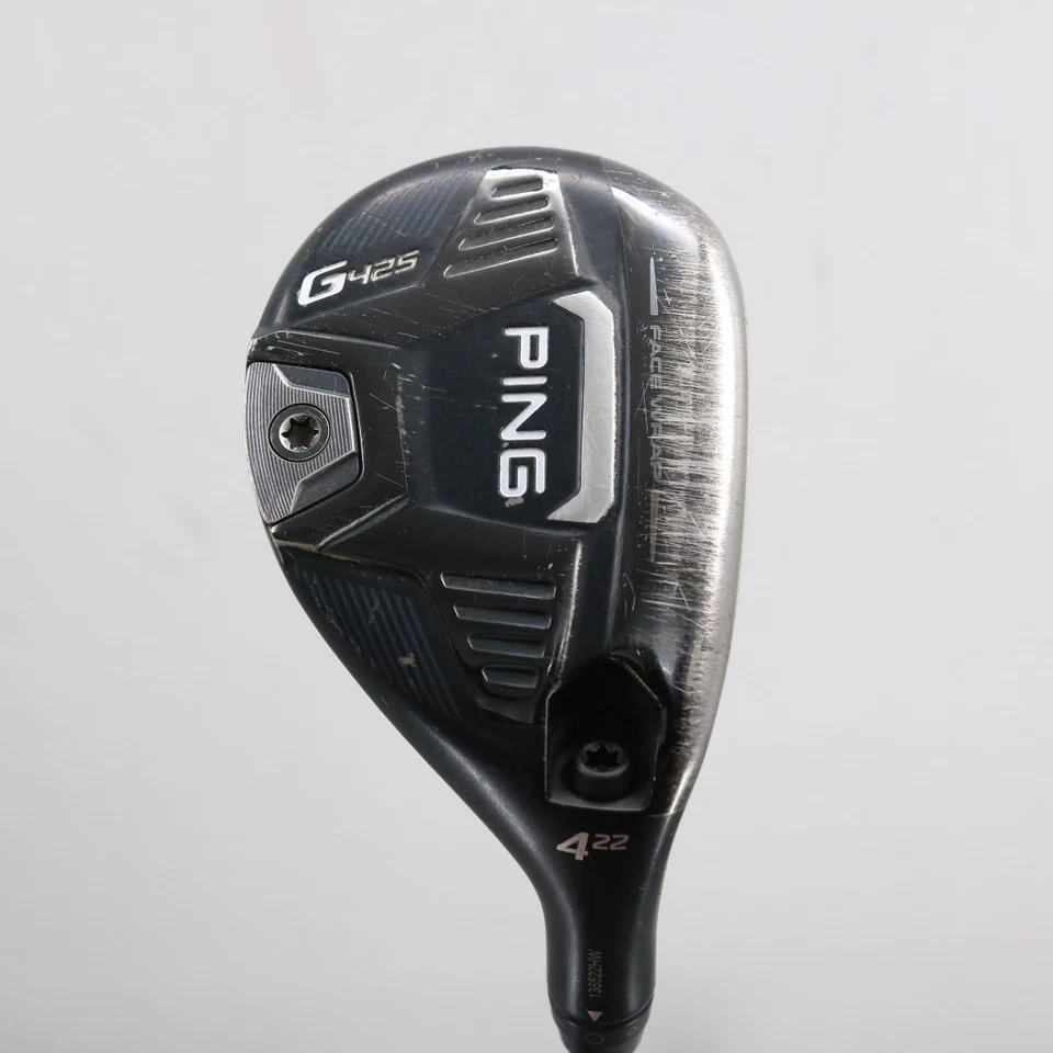 PING G425 4 Híbrido 22 Grados Azul Grafito Tensei S Rígido Diestro S-156012 Foto 1 de 4