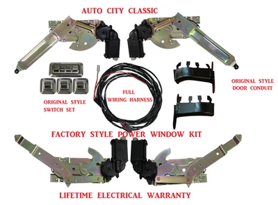 1959 1960 Chevrolet Power Window Convertible Impala Pontiac Bonneville Foto 1 de 4