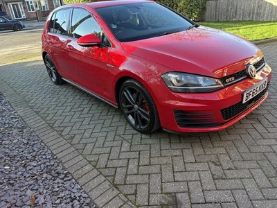 VW GOLF GTD 2015 MK7 - Image 1 of 4