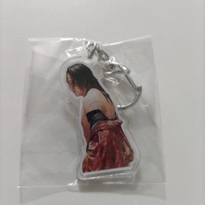 Pro Wrestling Noah Yuruka Sasaki Acryl Schlüsselanhänger neu versiegelt Japan selten - Bild 1 von 2