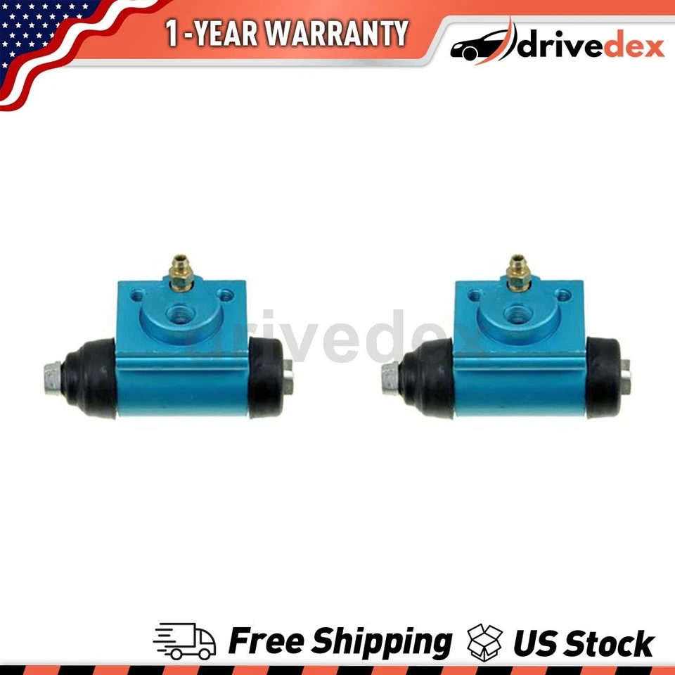 Par de cilindros de rueda de freno de tambor de primera parada Dorman para Chevrolet Cavalier 2003 Foto 1 de 4