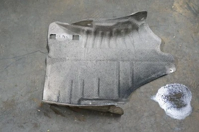 OEM BMW E46 Coupe Exhaust Muffler Heat Shield 01-05 325ci 330ci - Image 1 of 3