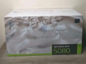 Tarjeta de gráficos MSI NVIDIA RTX 5080 16G SUPRIM SOC sellada - Imagen 1 de 4