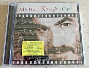 Michael Kamen  "Michael Kamen's Opus" BRAND NEW CD! Free Shipping - Picture 1 of 2