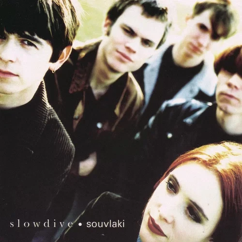 Slowdive Souvlaki CD Neu - Bild 1 von 1
