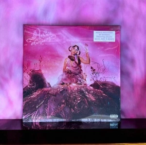 RAVEENA - Asha's Awakening - Vinyl (limited gatefold violet vinyl 2xLP) Sealed - Picture 1 of 3