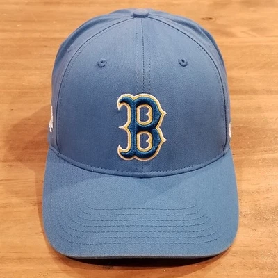 Boston Red Sox Gorra Gorra Snapback 47 Marca Azul MLB Béisbol Foto 1 de 4