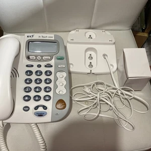 BT In Touch 2000c Carer Phone - Photo 1/9