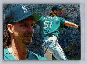 1995 Flair #82 Randy Johnson - Bild 1 von 2