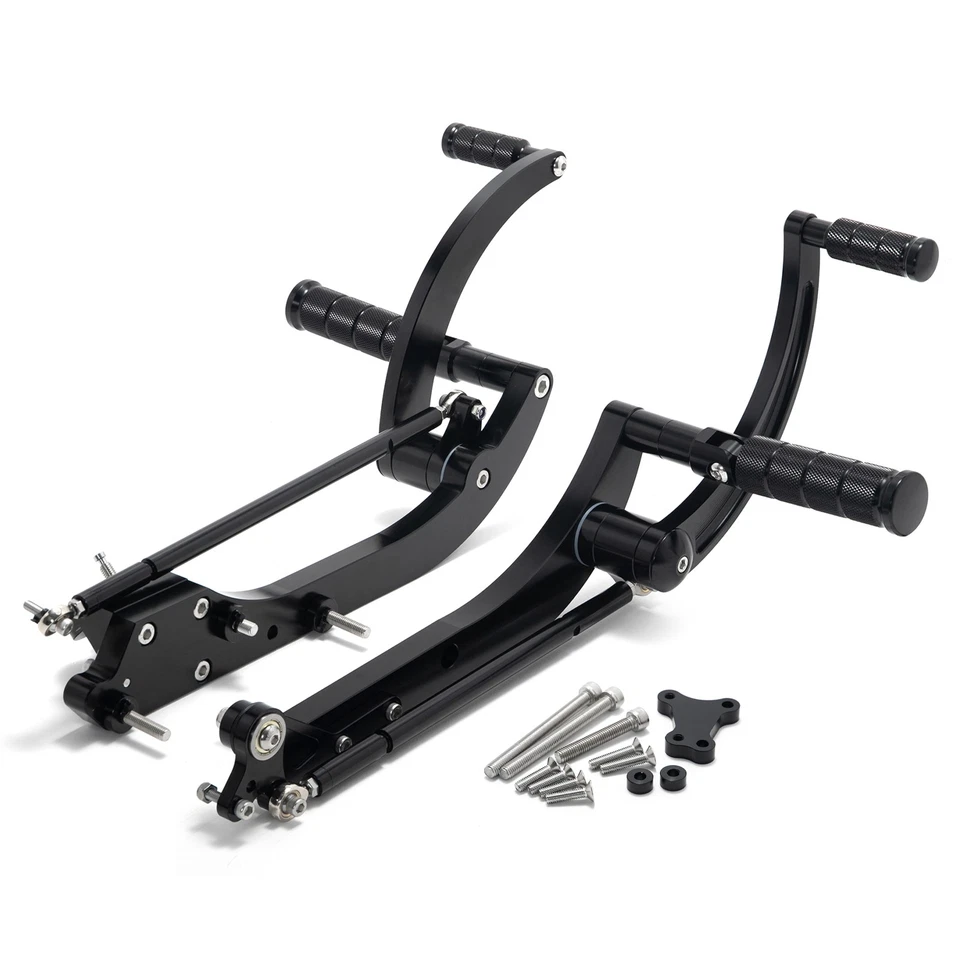 Controles delanteros CNC 12" 2016-20 para Harley-Davidson Street 500 750 XG500 XG750 Foto 1 de 4