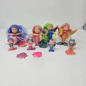 Vintage Kenner Seewee SHIMMERS lot - Picture 1 of 12