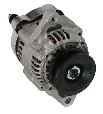 ALTERNATORE TRATTORE KUBOTA INDUSTRIALE SCHÄFFER PIAGGIO PORTER BOBCAT MICROCAR - Immagine 1 di 4