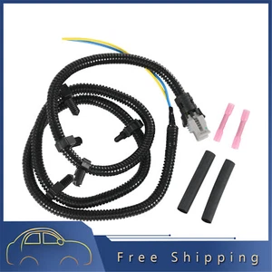 For Chevrolet Impala Buick Cadillac 10340314 ABS Wheel Speed Sensor Wire Harness - Bild 1 von 12