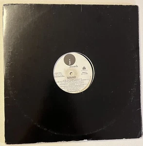 MARIO, "Let Me Love You" (Remix), 12" Used Vinyl, 2004 J Records - Picture 1 of 8