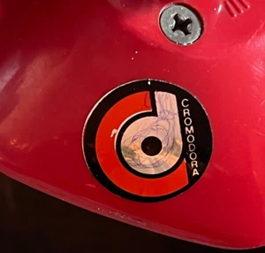 🔴 Specchietto retrovisore CROMODORA COMETA laterale III e2 335 rosso - Imagen 1 de 6