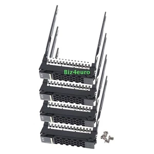 4x Huawei V3 2,5" Einbaurahmen Caddy Tray für RH2288H V3 RH5885H NL SAS 2200V3 - Bild 1 von 6