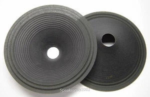 Pr. Conos de altavoz de papel de 12" -- Piezas recone -- 1256 - Imagen 1 de 2