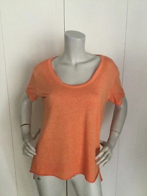 Camiseta George Roth Los Angeles Naranja Talla XL Foto 1 de 4
